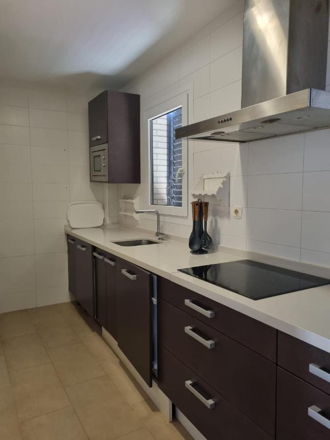 Casa Kizkur Villa Tarifa Ngoại thất bức ảnh