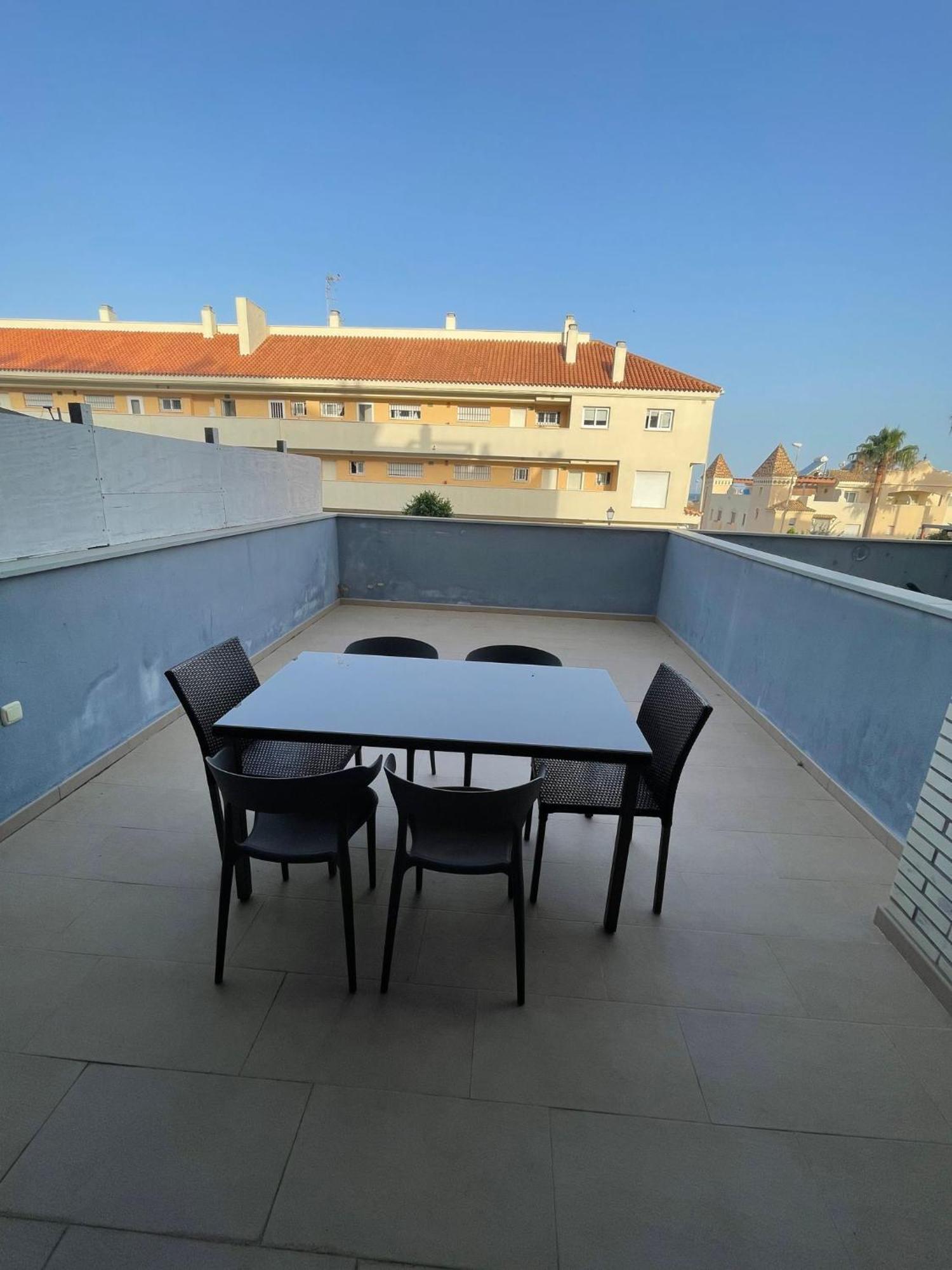 Casa Kizkur Villa Tarifa Ngoại thất bức ảnh